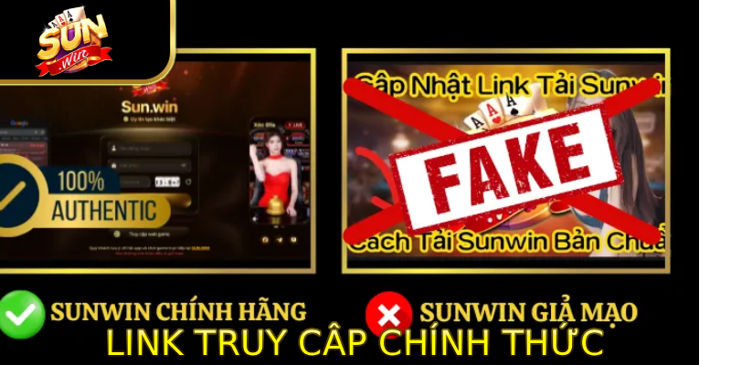Link truy cập trang chủ chính thức 